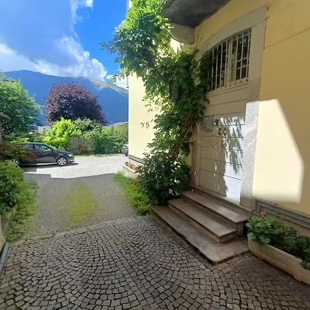 Welcomehome Familyapartment Up To 4 Adults And 1 Child Apartamento Dervio